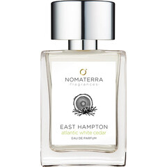 East Hampton Atlantic White Cedar (Eau de Parfum) von Nomaterra