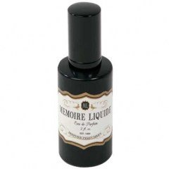 #205 Florantine Vanilla / Vanille Florentine by EMES / Mémoire Liquide