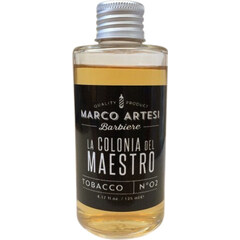 La Colonia del Maestro - Tobacco N°02 von Marco Artesi Barbiere