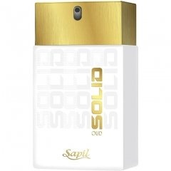 Solid Oud by Sapil