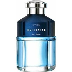 Exclusive in Blue by Avon