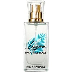 Parfum de Plage - Lagon by Les Parfums de Grasse
