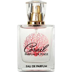 Parfum de Plage - Corail by Les Parfums de Grasse