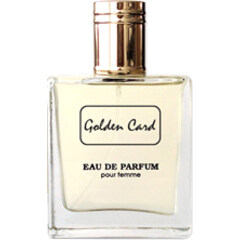 Golden Card von Les Parfums de Grasse