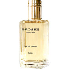 Brosse pour Femme by Les Parfums de Grasse