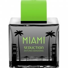 Miami Seduction in Black by Antonio Banderas