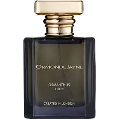Osmanthus Elixir / Osmanthus (Parfum) by Ormonde Jayne