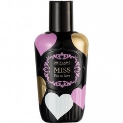 Miss Yes to Love by Oriflame