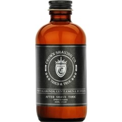 After Shave Tonic von Crown Shaving Co.