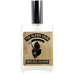 Smolder Cologne by The Blades Grim