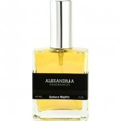 Sahara Nights von Alexandria Fragrances