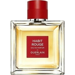 Habit Rouge (Eau de Parfum) by Guerlain