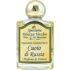 Cuoio di Russia (Fragranza Concentrata) by Spezierie Palazzo Vecchio / I Profumi di Firenze