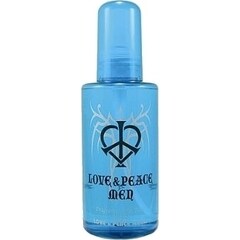 Love & Peace Men / ラブ＆ピース メン (Body Mist) von Love & Peace / ラブ＆ピース