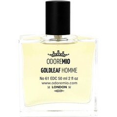 Goldleaf Homme by Odore Mio