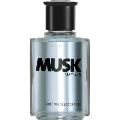 Musk Oxygen by Avon