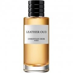 Leather Oud by Dior