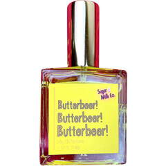 Butterbeer! by Sugar Milk!