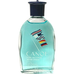 Canoe (Low Alcohol After Shave) by Dana