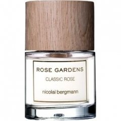 Rose Gardens - Classic Rose / ローズガーデンズ ニコライバーグマン (クラシックローズ) by Nicolai Bergmann
