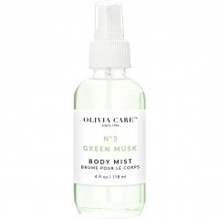 N° 5 Green Musk by Olivia Care