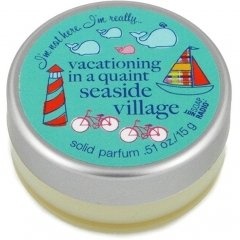 I'm not here, I'm really... Vacationing in a Quaint Seaside Village von Not Soap Radio