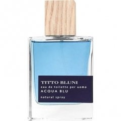 Acqua Blu von Titto Bluni
