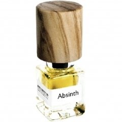 Absinth (Oil-based Extrait de Parfum) by Nasomatto