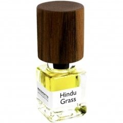 Hindu Grass (Oil-based Extrait de Parfum) by Nasomatto