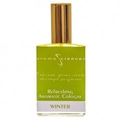 Refreshing Aromatic Cologne - Winter by Aroma Sciences