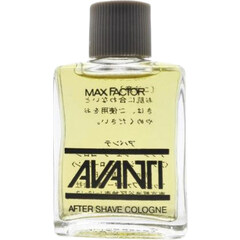 Avanti (After Shave Cologne) by Max Factor