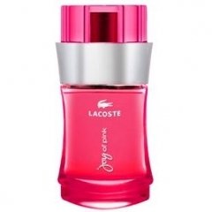 Joy of Pink by Lacoste