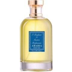 Amaria by Venetian Master Perfumer / Lorenzo Dante Ferro