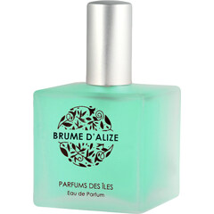 Brume d'Alizé von Parfums des Îles
