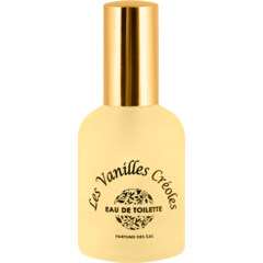 Les Vanilles Créoles - Vanille Passion von Parfums des Îles
