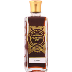 Amber (Perfume Oil) by Hamidi Oud & Perfumes