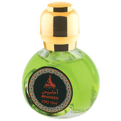 Ahasees (Perfume Oil) by Hamidi Oud & Perfumes