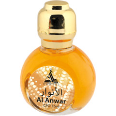 Al Anwar (Perfume Oil) by Hamidi Oud & Perfumes