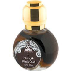 Black Oud (Perfume Oil) by Hamidi Oud & Perfumes