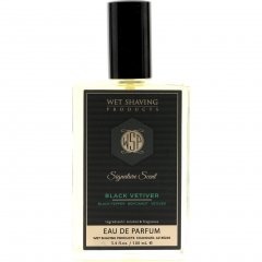 Signature Scent - Black Vetiver by Wet Shaving Products