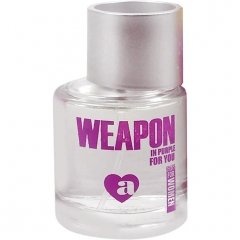 Weapon In Purple For You by Archies