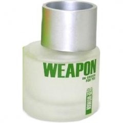 Weapon In Green For You by Archies