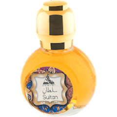 Sultan (Perfume Oil) von Hamidi Oud & Perfumes