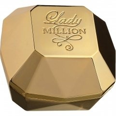 Lady Million (Solid Perfume) von Paco Rabanne