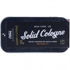 Cedar and Citrus (Solid Cologne) by O'Douds