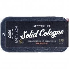 Bay Rum (Solid Cologne) by O'Douds
