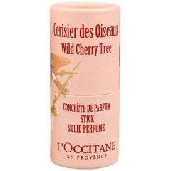 Cerisier des Oiseaux / Wild Cherry Tree (Concrète de Parfum) von L'Occitane en Provence