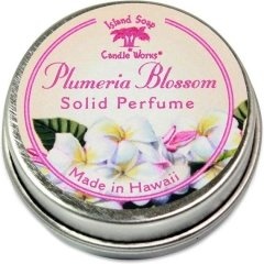 Plumeria Blossom von Island Soap & Candle Works
