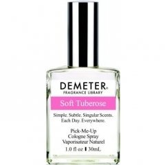 Soft Tuberose by Demeter Fragrance Library / The Library Of Fragrance