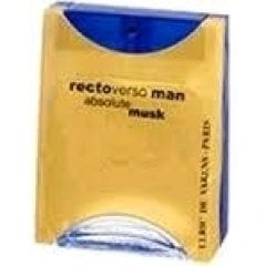 Rectoverso Man - Absolute Musk by Ulric de Varens